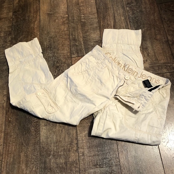 Calvin Klein Jeans - Capris - 8 - Picture 1 of 8